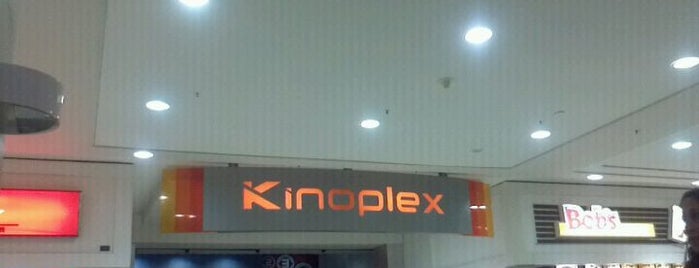 Kinoplex is one of Cinemas.