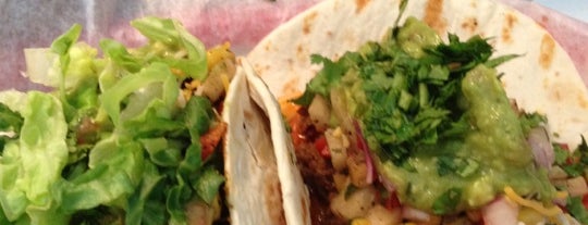 Five Tacos is one of Mexican-To-Do List.