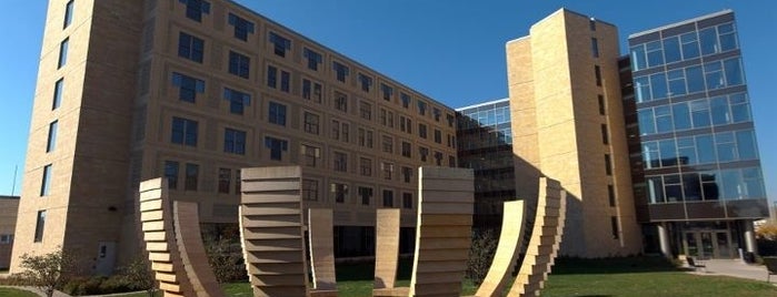 Ogg Residence Hall is one of Residence Halls.