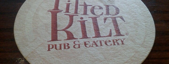Tilted Kilt Orlando University is one of Places to Play Live Trivia in Orlando Area.