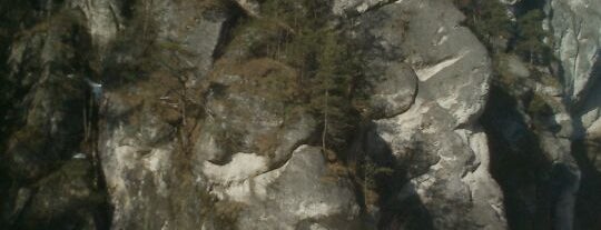 Súľovské skaly is one of Best places in Zilina region!.
