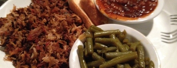 Georgia Rib Company is one of Metro Atlanta BBQ.