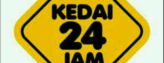 Kedai 24 Jam is one of Tempat menenangkan diri.