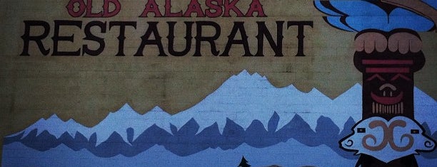 Gwennie's Old Alaska Restaurant is one of StorefrontSticker City Guides: Anchorage.