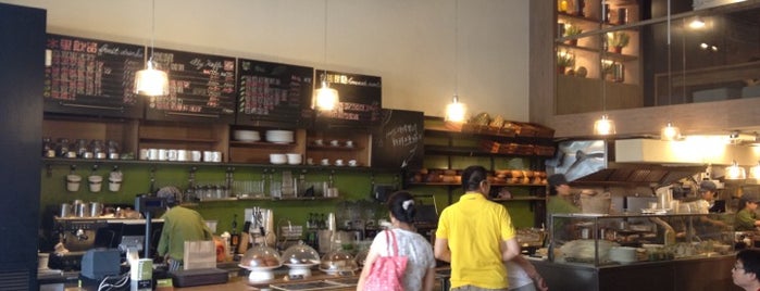 覺旅咖啡 Journey Kaffe is one of Lugares favoritos de Stefan.
