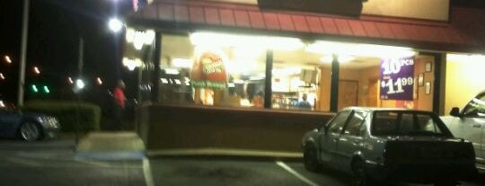 Popeyes Louisiana Kitchen is one of ours.