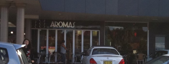 Aromas at Jesmond is one of Best Coffee in Newcastle.