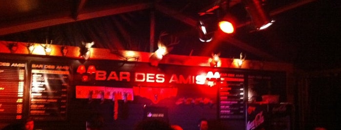 Bar des Amis is one of Gent - Food & Drinks.