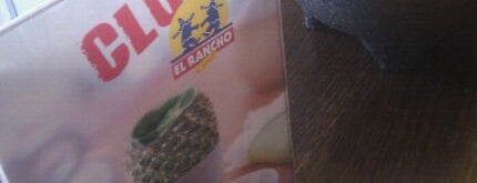 El Rancho is one of Boulogne Billancourt.