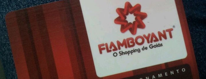 Flamboyant Shopping is one of Best places in Goiânia, GO.