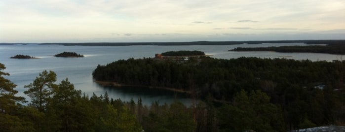 Djävulsberget is one of Wonderful views.