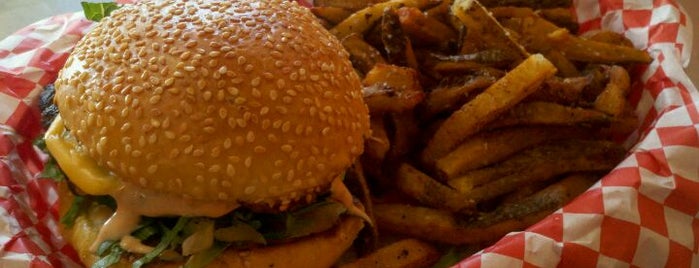 Charm City Burger Company is one of Best Places in Deerfield Beach.