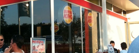 Burger King is one of Burger King NL List.