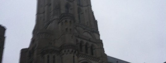 Riverside Church is one of Places that are checked off my Bucket List!.