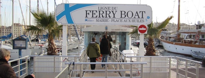 Le Ferry-Boat is one of Bons plans Marseille.