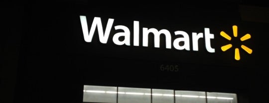 Walmart is one of Home.