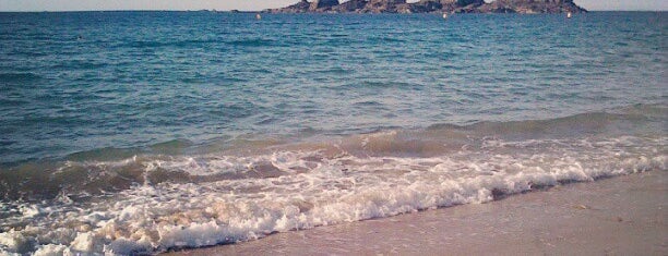 Plage du Val is one of Saint-Malo — Dinard.