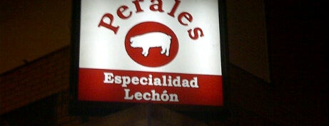 Perales is one of Mar del plata.