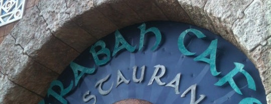 Agrabah Café is one of Disneyland Paris.