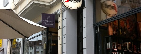 Kessel's Espresso Studio is one of Jensさんのお気に入りスポット.