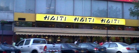 Café Haití is one of Café en Lima.