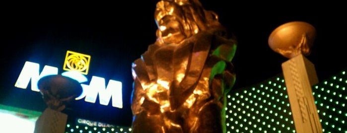 MGM Grand Hotel & Casino is one of Must-visit Casinos in Las Vegas.