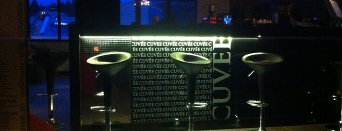 Cuvée Lounge Bar is one of Favorite Nightlife Spots.