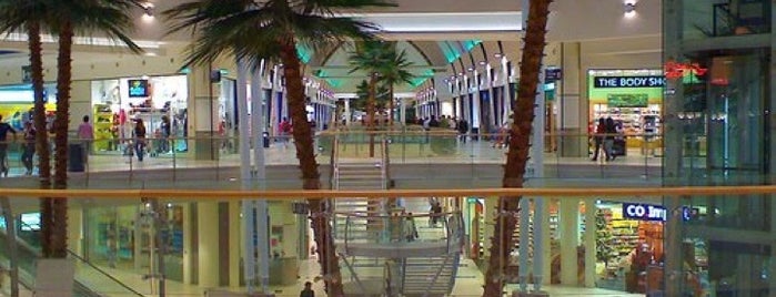 Le Befane Shopping Centre is one of Visit Rimini (Italy) #4sqcities.