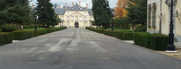 Palacio Real del Pardo is one of CULTURA MADRID.