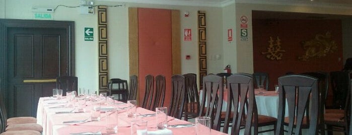 Chifa Fu Sen is one of Restaurantes en Magdalena.