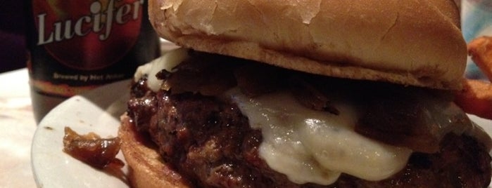 Ray's Hell Burger is one of Best Burgers in New Jersey, New York & Beyond.