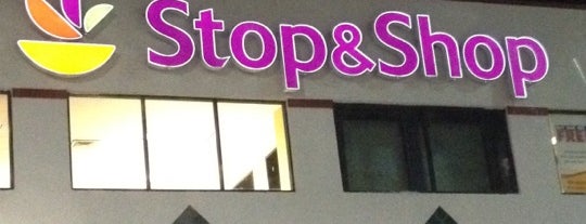 Stop & Shop is one of Mike’s Liked Places.