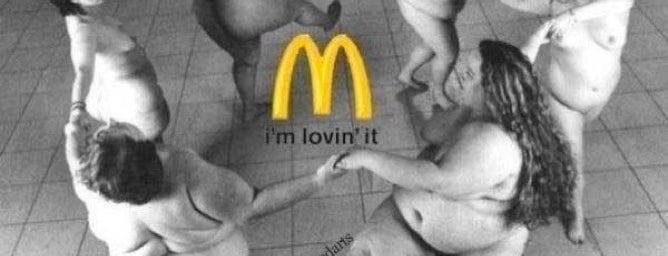 McDonald's is one of кафуги.