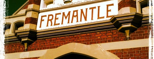 Fremantle Markets is one of Perth To-Do List.