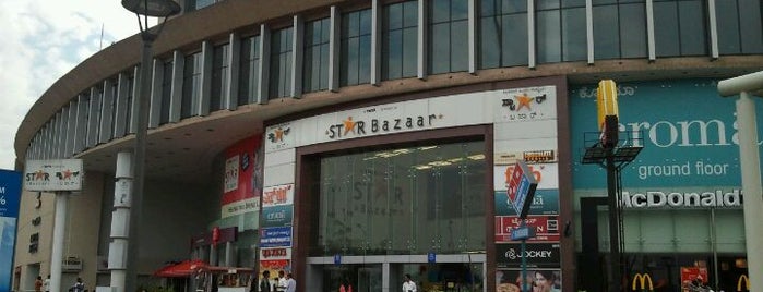 Golden Heights is one of Bangalore Malls.