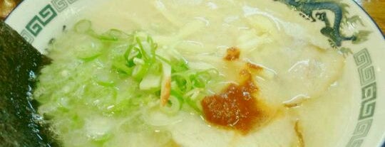 博多昭和ラーメン is one of 日本の食文化1000選・JAPANESE FOOD CULTURE　1000.