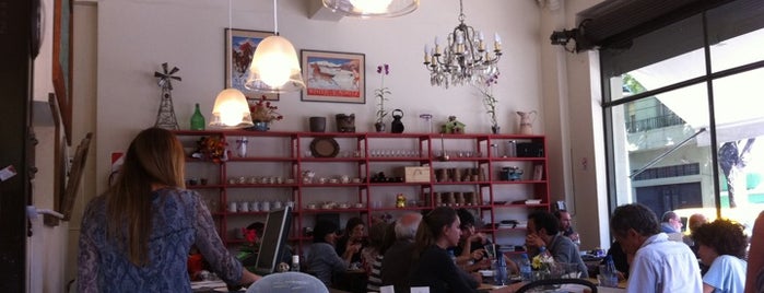 Mill Café is one of Panaderías Francesas en Buenos Aires.