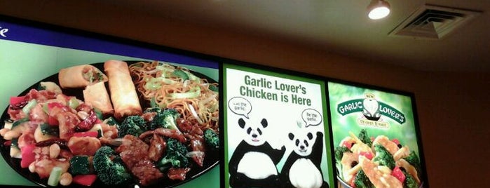 Panda Express is one of Top 10 favorites places in Kearney, MO.