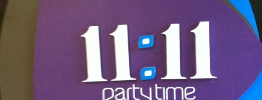 11:11 Partytime is one of Booze?.