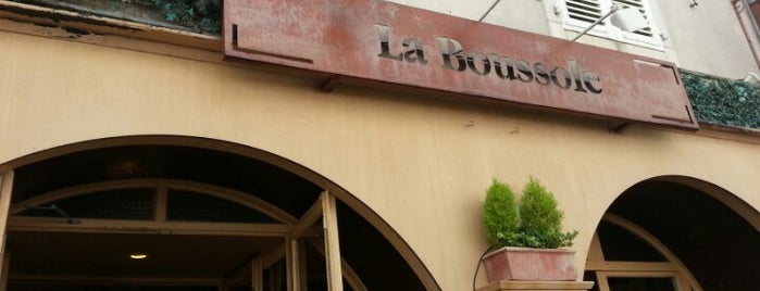 La Boussole is one of Lugares favoritos de Chrln.