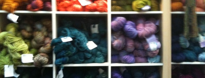 Loopy Yarns is one of 6 Things to Do in Printers Row.