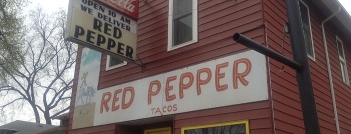 Red Pepper is one of The Grandest of Forks.