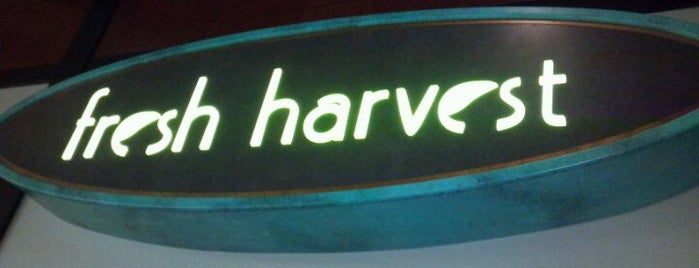 Fresh Harvest Buffet is one of The Full Tour.