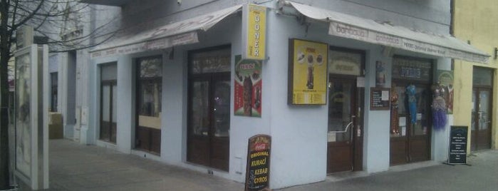Perde - Istanbul Doner Kebab is one of Slovakia سلوفاكيا.