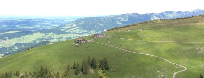 Alpe Vordere Niedere is one of Petra 님이 좋아한 장소.