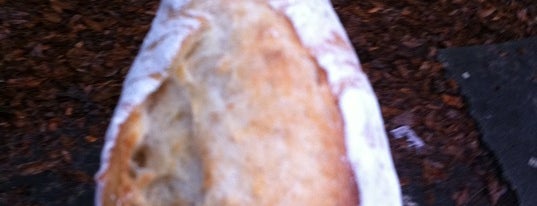 Tall Grass Bakery is one of WA.