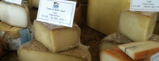 St. James Cheese Company is one of NOLA.