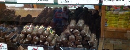 Chocolates Norweisser is one of Punta Arenas.