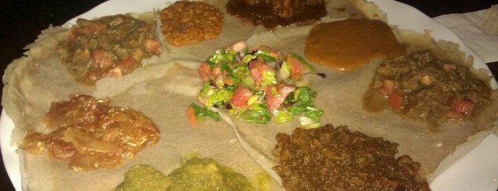 Massawa is one of Foodie.
