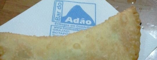 Bar do Adão is one of Top 10 restaurants when money is no object.